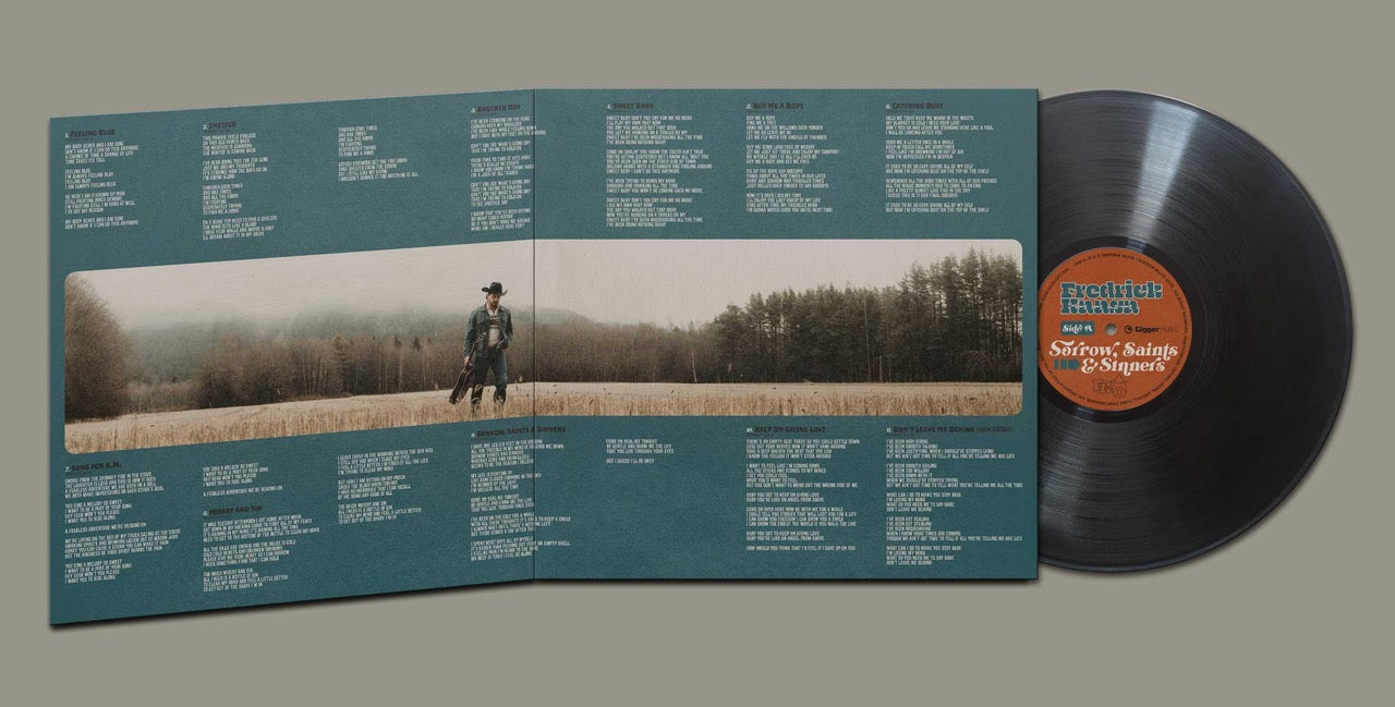 Sorrow, Saints & Sinners Vinyl