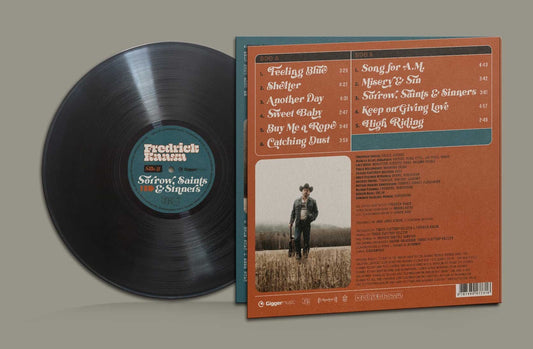 Sorrow, Saints & Sinners Vinyl